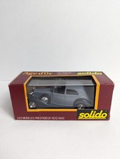 Solido No. 71 1939 Rolls
