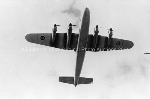 Avro york original - avro,