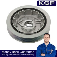 KGF Crankshaft Pulley Fits