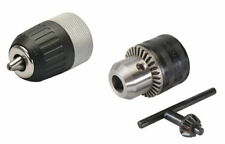 M14 (M14-2) Threaded Drill Chucks Capacity 13mm. Options - Keyless or With a Key