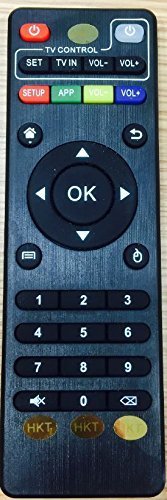 Android remote control for - android,