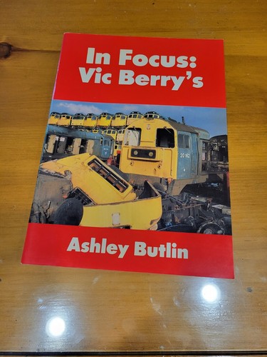 Focus vic berry s - berry's, ashley