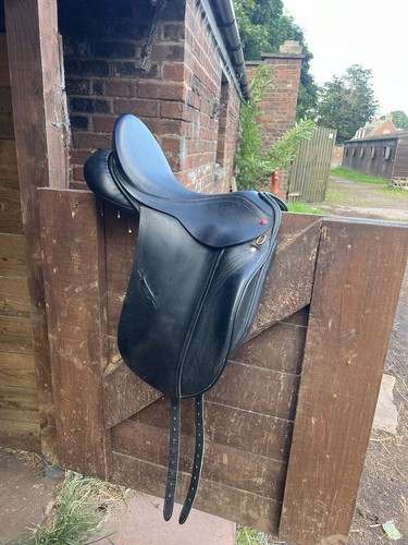 Albion dressage saddle - dressage,