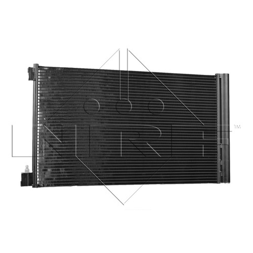 Air con condenser for saab - air, 9-5
