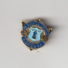 EVERTON F.C. Club Crested Blue