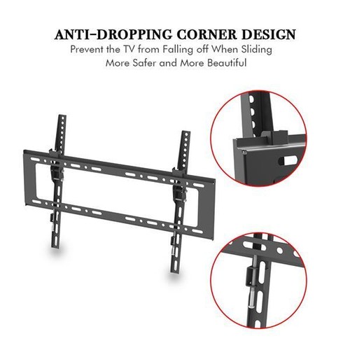 Tilt wall bracket mount - wall, for