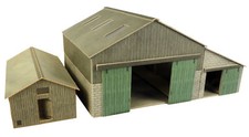 Metcalfe PO252 OO Gauge Manor