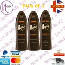 (Pack of 3)Magno Classic