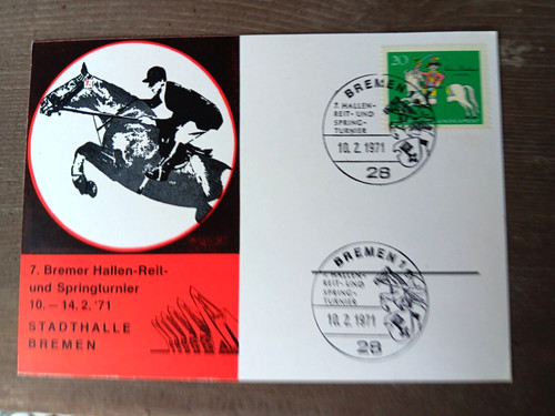 Germany equestrian events - ,