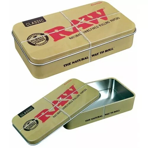 Raw classic rolling tobacco - ,