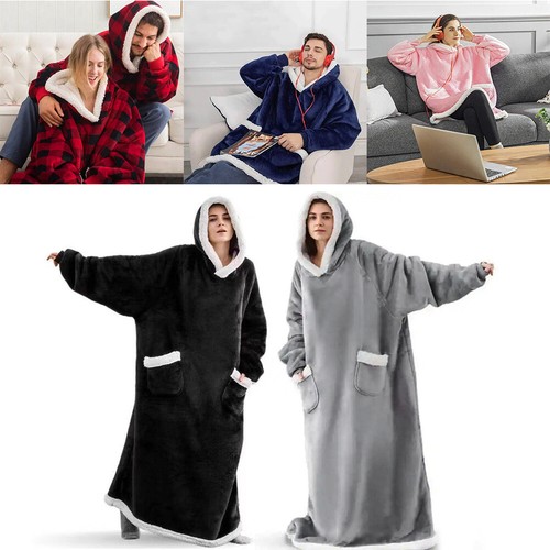 Extra long ultra soft fleece - long,