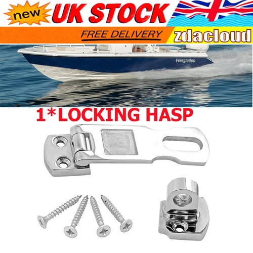 Stainless steel 316 - steel, locking