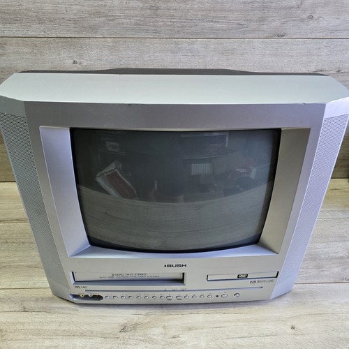 Vintage bush btv183dvd - bush, btv183dvd/a