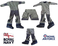 Boating Operations Typhoon Suit Immersion British Military Coxswains FRISB G Tex