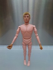 Vintage Action Man Blonde