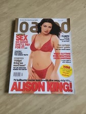 2002 MAY LOADED MAGAZINE -