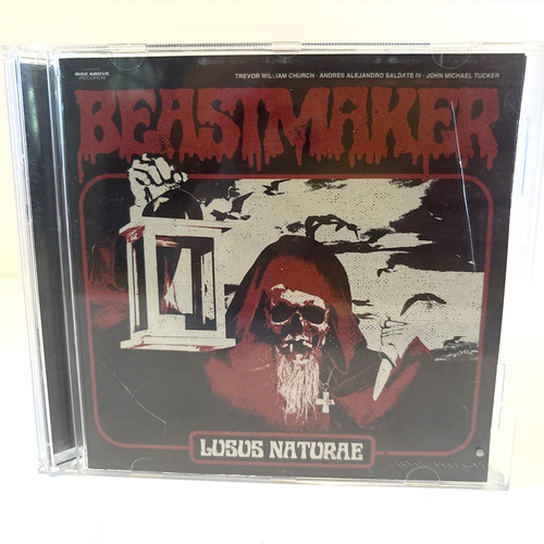 Beastmaker lusus naturae - lusus,