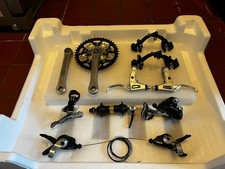 Shimano Deore LX mechs