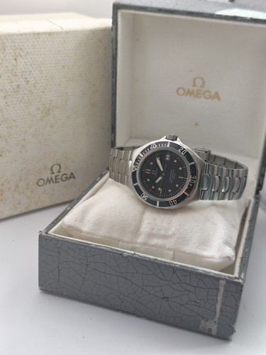 Omega seamaster professional - omega,