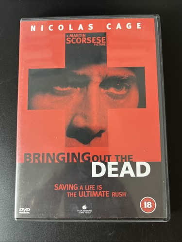 Bringing out the dead dvd - the,