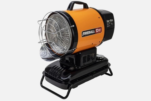 Sip heater infrared diesel - heater,