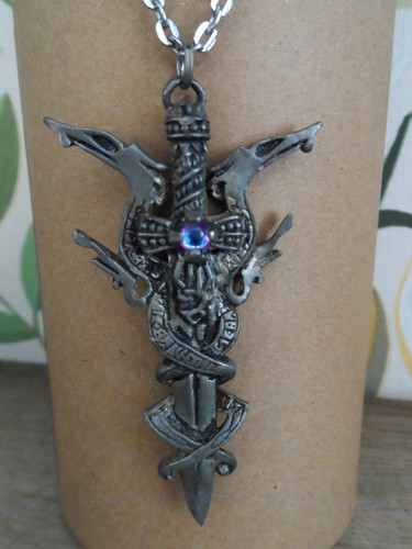 Vintage 1980 medieval style - vintage, 1980's