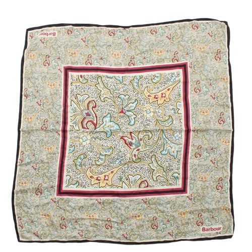 Barbour men scarf multi - barbour,