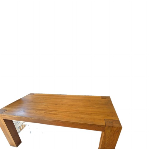 Solid oak dining - solid, table