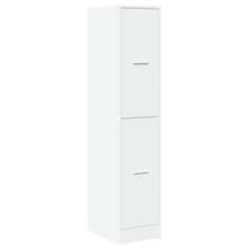 Apothecary Cabinet White