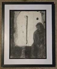 Original Framed Mixed Media