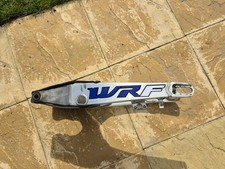 2005 Yamaha WR450 F Swing Arm