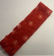 Build bear snowflake - bear, scarf