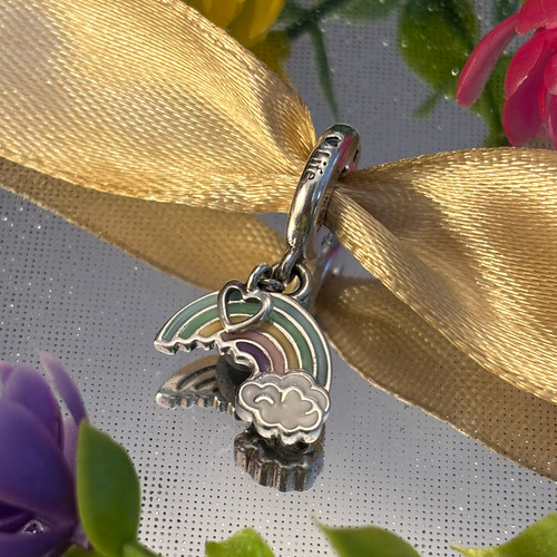 Pandora rainbow of love - pandora,