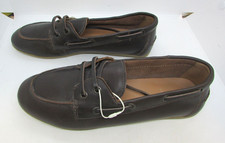 BNWOT M&S Men's Brown Leather