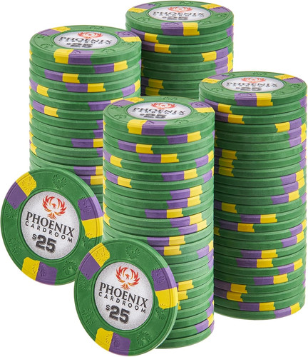 Phoenix 10g real clay - real,