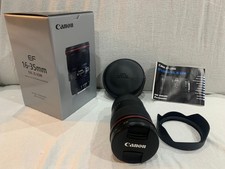 Canon EF 16-35mm f/4L IS USM -