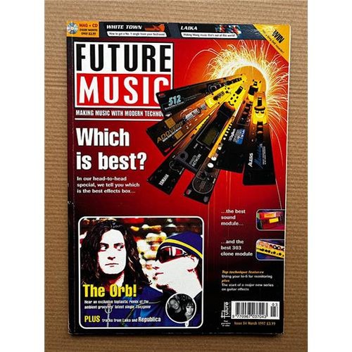 Music tec orb future - future, #54