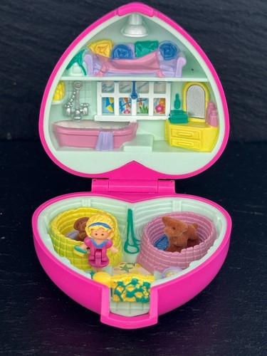 Polly pocket precious - pocket,