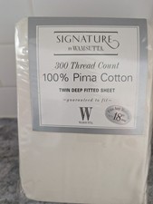 Wamsutta 300TC 100% Pima