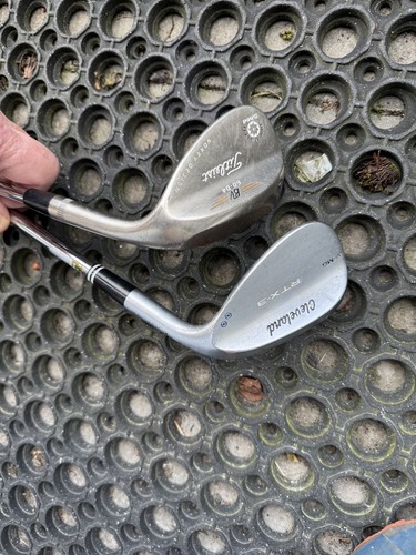Cleveland wedge flex - /,