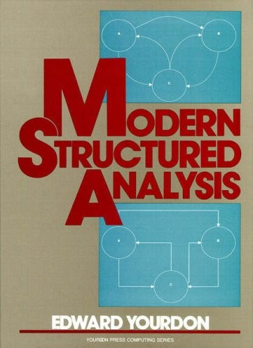 Modern structured analysis - structured,