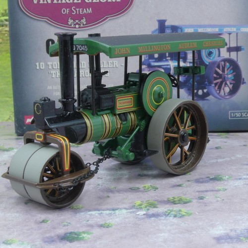 Corgi 80304 garrett steam - 80304,