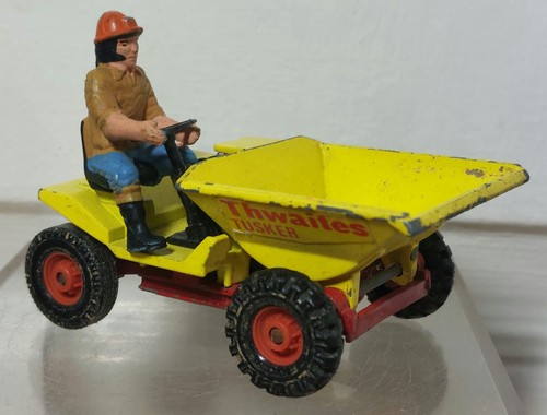 Vintage 1970 corgi toys - 1970's,