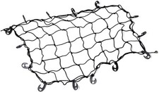 Silverline 140820 Large Bungee Cargo Securing Net With Hooks 900 x 1150mm USED