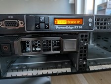 Dell PowerEdge R710 2U Server