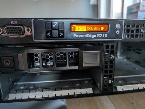 Dell poweredge r710 - dell,
