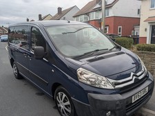 2013 Citroen Dispatch 2.0 HDI Diesel