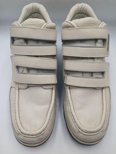 Rockport xcs boots mens cream - xcs,
