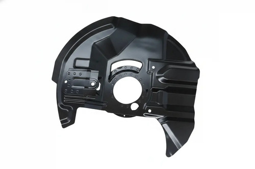 Brake disc cover front - disc,