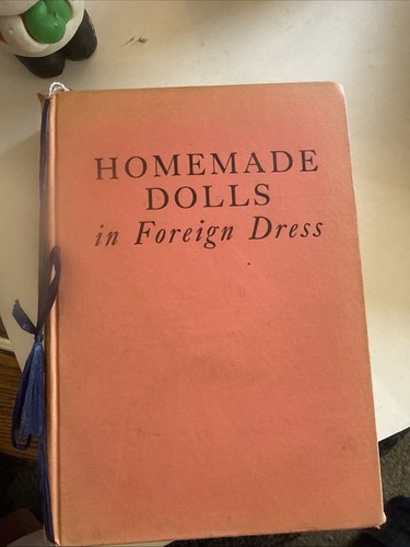 Homemade dolls foreign - homemade,